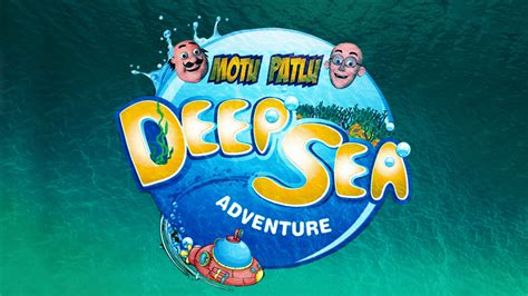 Motu Patlu Deep Sea Adventure Hindi Movie Watch Full Hd Movie