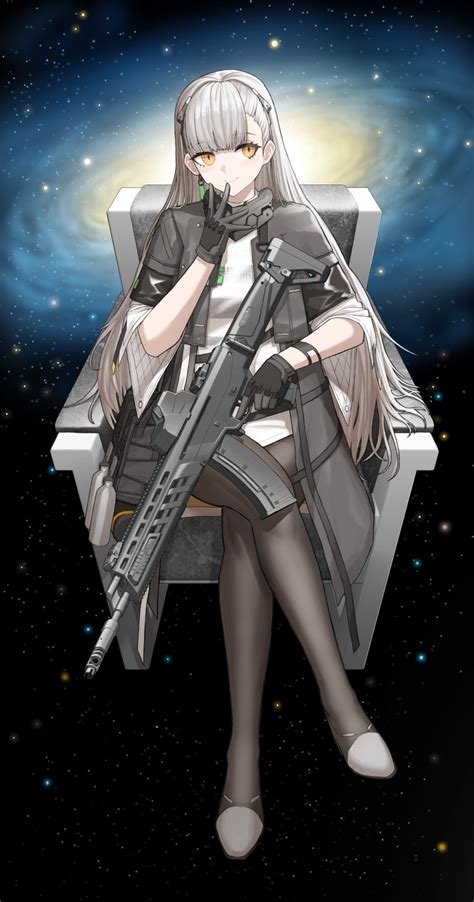 Safebooru 1girl Absurdres Ak Alfa Ak Alfa Girls Frontline Assault