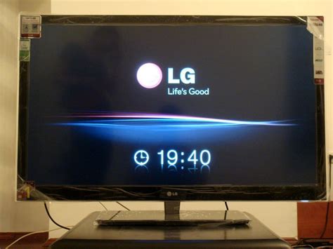 3D Телевизор LG 47LW5500 - 3D, 2D->3D, Smart, FULL LED, FULL HD