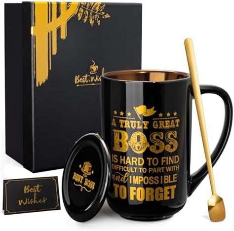 Boss Gifts Best Boss Gifts Para Hombres Regalos De Despedida De La