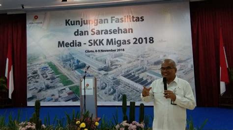 Foto Skk Migas Masa Depan Migas Indonesia Bertumpu Pada Eksplorasi