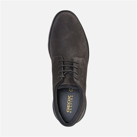 Zapatos Informales Geox Hombre Smoother F Hombre Zapatos Barro