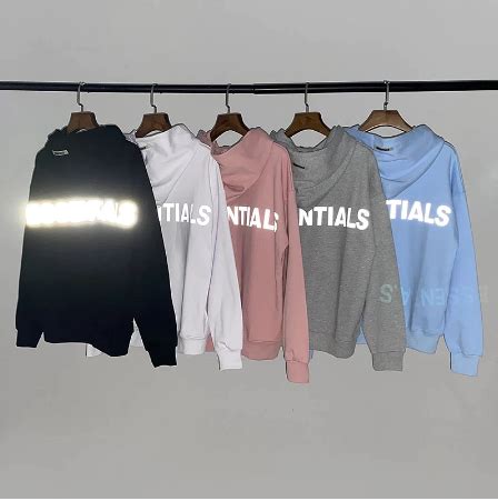 Essentials Hoodie Men Women