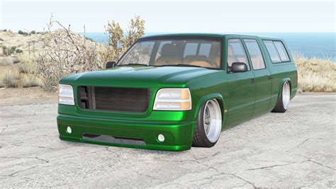 Gavril D Series Slammed V For Beamng Drive