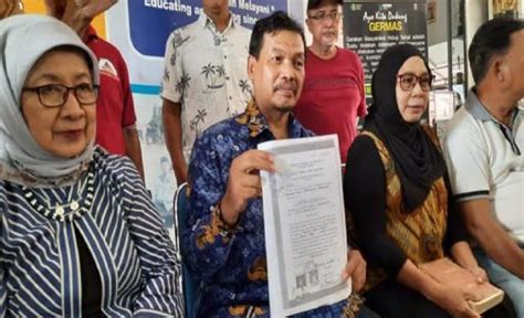 Teman Sma Jokowi Buka Suara Terkait Tuduhan Ijazah Palsu