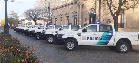 La Provincia De Buenos Aires Convoca Civiles Para Manejar Sus