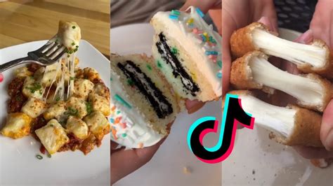 Best Food Tik Tok Compilation Youtube