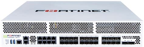 Fortinet FortiGate 1000F Series AVFirewalls Au