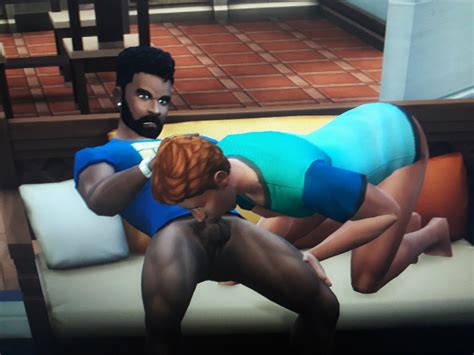 Brant X Brent Hunk Black Gay Muscle Chest Nipple Play The Sims 2 And The Sims 4 Hentai Porn