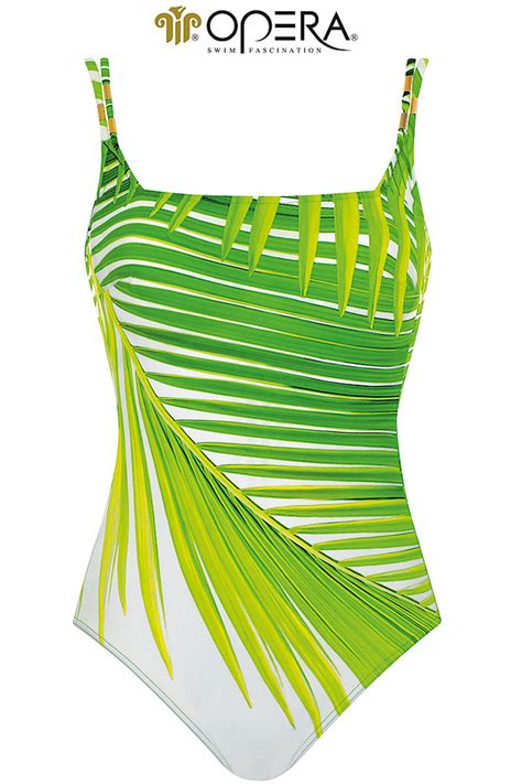 Str J K Pielowy Opera Underwired One Piece Swimsuit Sklep