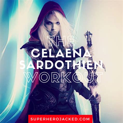 Celaena Sardothien Workout Routine Train Like The Teenage Assassin From Sarah J Maas Throne