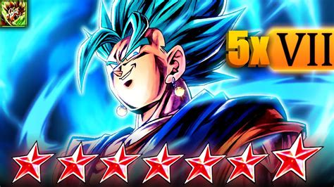 X Zenkai Buffed Pur Vegito Blue Is Still As Mid As Ever Dragon Ball