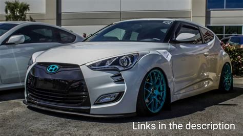 Hyundai Veloster Tuning Youtube