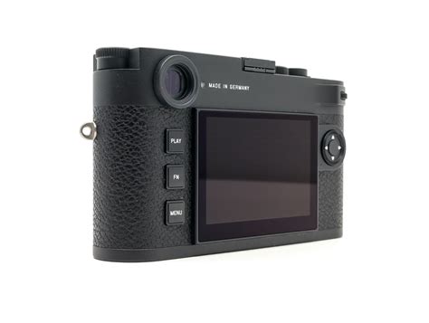 Used Leica M11 P Black Mpb