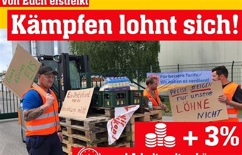 Ngg Ost Streik Bei Vivaris