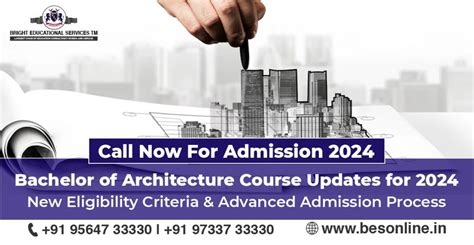 Bachelor Of Architecture Architecture Updates Bright