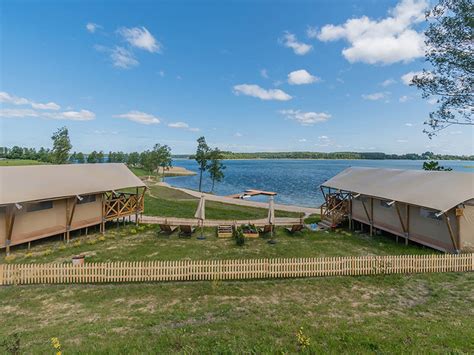 Glamping Na Mazurach Now Form Sp Dzania Czasu Wioska Wakacyjna