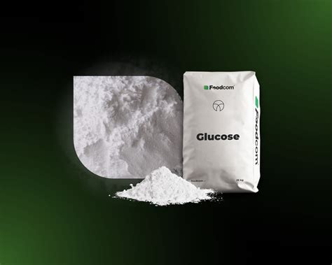 Glucosa - Visión General | Foodcom S.A.