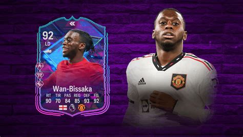 Ea Sports Fc 24 ¿merece La Pena Aaron Wan Bissaka Flashback Jugador Sbc