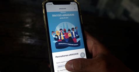 Orang Ramai Boleh Mula Tebus Kredit Emadani Hari Ini Berita Harian