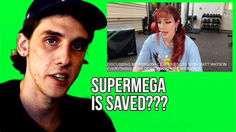 Matt Watson Morgpie Supermega Saved Youtube