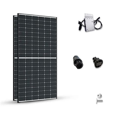 Kit Solaire 800W 230V Autoconsommation HOYMILES Ultimatron Shop