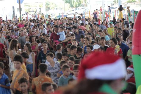 SEMED em conjunto a Mineração Santa Elina realizaram evento alusivo