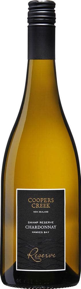 Coopers Creek Swamp Reserve Hawkes Bay Chardonnay 2020 Buy Nz Wine