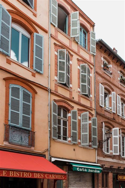 La Ville Rose The Pink City Top Things To Do In Toulouse Artofit