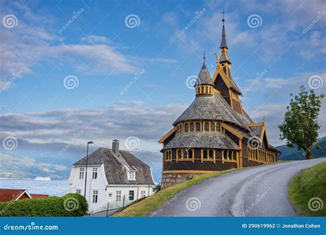 St Olaf S Church Built In Is An Anglican Church Located