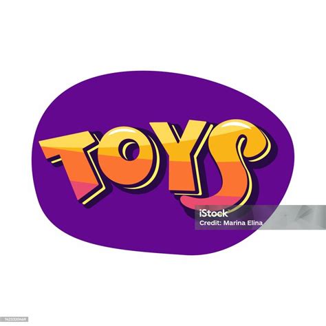 logo mainan ilustrasi stok  gambar  alfabet belang
