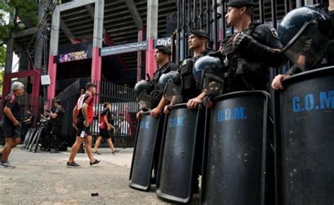 Por El Cl Sico Habr Cortes Y Desv Os En El Parque Independencia