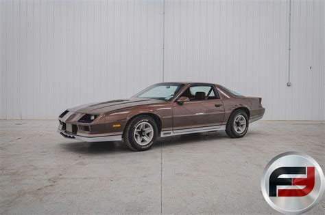 Camaro Z28 1983