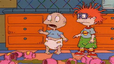 Watch Rugrats Season Episode Rugrats Raising Dil No Naps