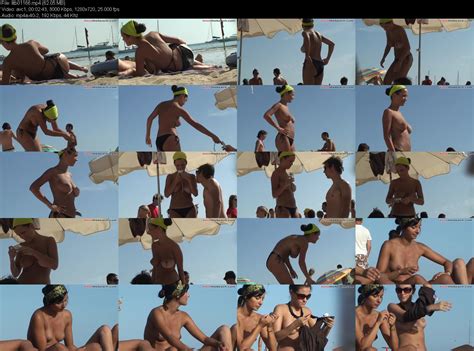 Forumophilia PORN FORUM European Beach Nudism Topless Babes Page