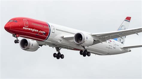 Boeing 787 9 Dreamliner G Cjgi Norwegian Air Uk Carl Von Flickr