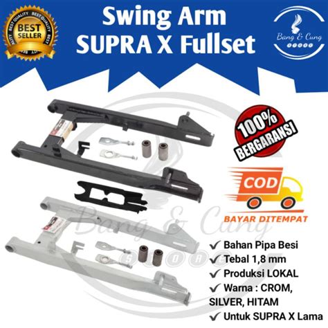 Jual B C Fork Swing Arm Arem Lengan Ayun Honda SUPRA X Supra FIT Lama