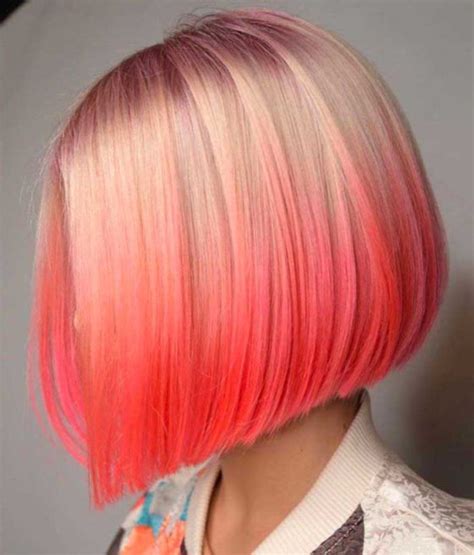 Idee Di Colori Accesi E Trasgressivi Per Capelli Da Provare Nel