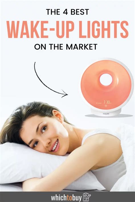 Best Wake Up Lights 2023 Natural Wake Up Light Alarm Which To Buy