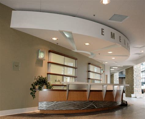 Marietta Memorial Hospital - Stonecreek Interior Systems