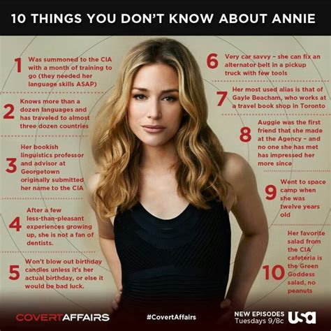 Covert Affairs Season 5