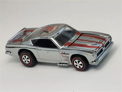 Hot Wheels Custom Barracuda RLC Exclusive Release RLC Membership
