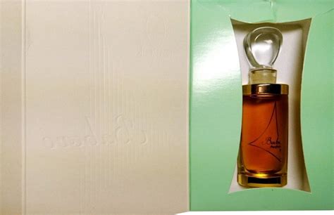 Babor - é Parfum (Parfum) » Reviews & Perfume Facts