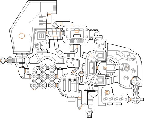 E1m1 Sentry Mapgame The Doom Wiki At