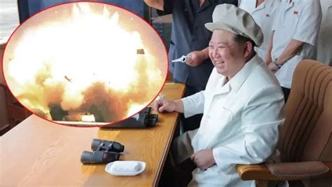 Kim Jong Un’s Laughter Echoes As Deadly Drone Strikes Target