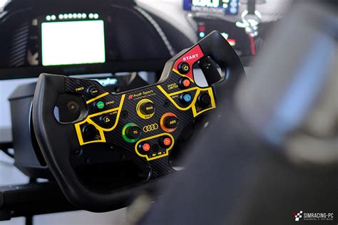 Innato GT3 Steering Wheel Review Simracing PC