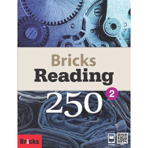 Bricks Bricks Reading 250 2 키다리영어샵 공식쇼핑몰