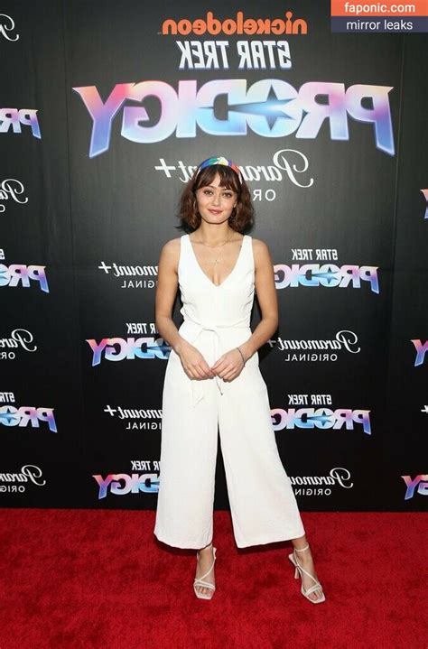 Ella Purnell Aka Ella Purnell Nude Leaks Photo Faponic