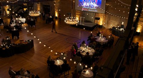 Angus Barn at Bay 7 Durham NC - Holiday Parties - Weddings - Premier ...