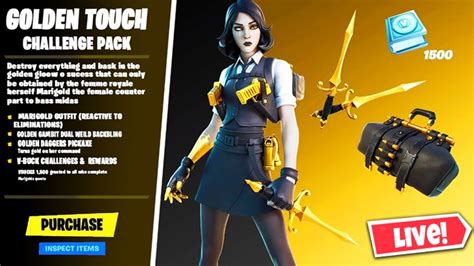 🔴live🔴 Fortnite Item Shop Countdown March 9th 2021 New Marigold Skin